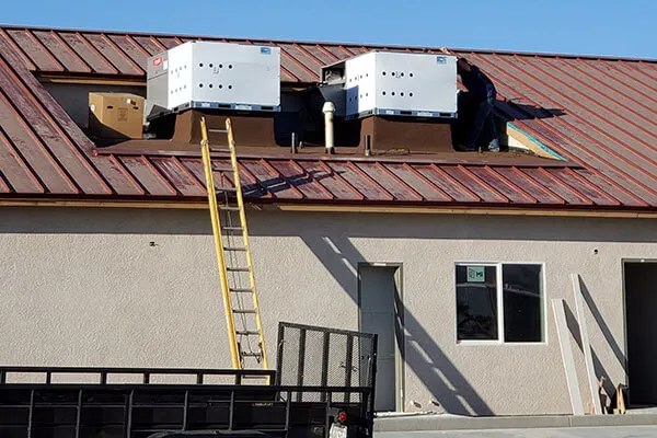 Apple Valley, CA Commercial AC & Heating Services