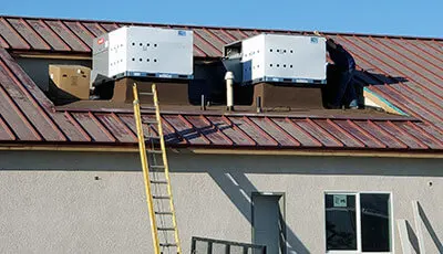 Commercial HVAC Contractor Apple Valley