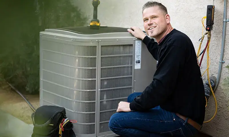 Air Conditioning Maintenance & Repair Lucerne Valley